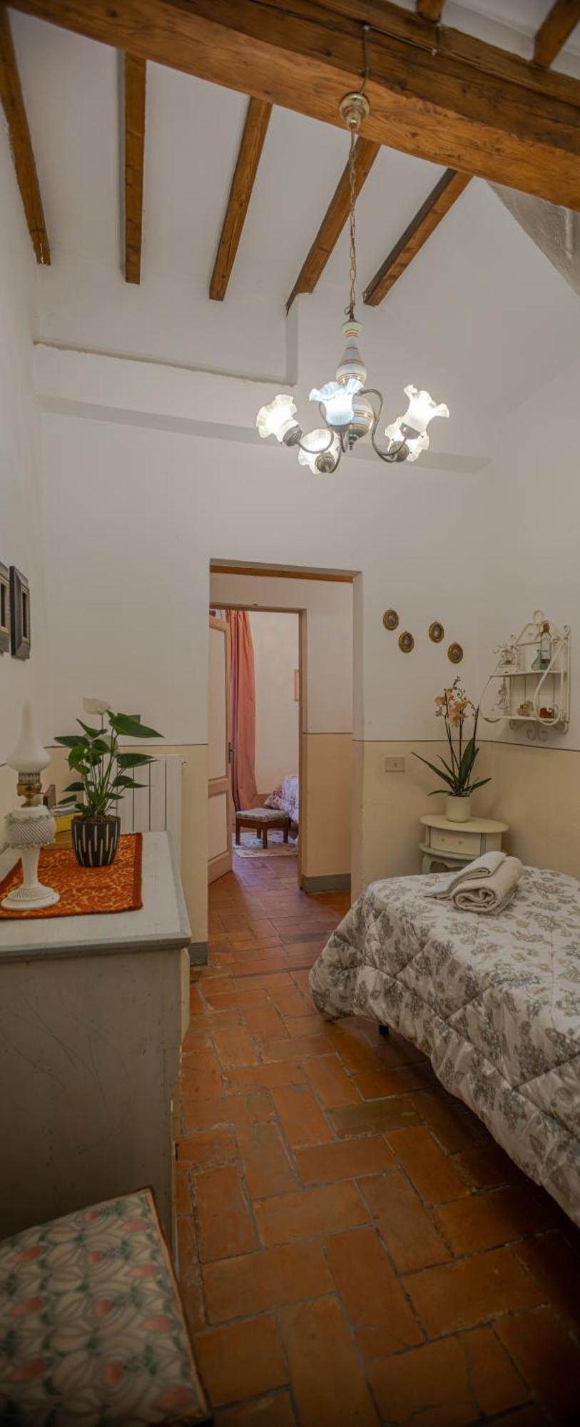 Casa Il Castello Apartment Гамбаси Терме Екстериор снимка