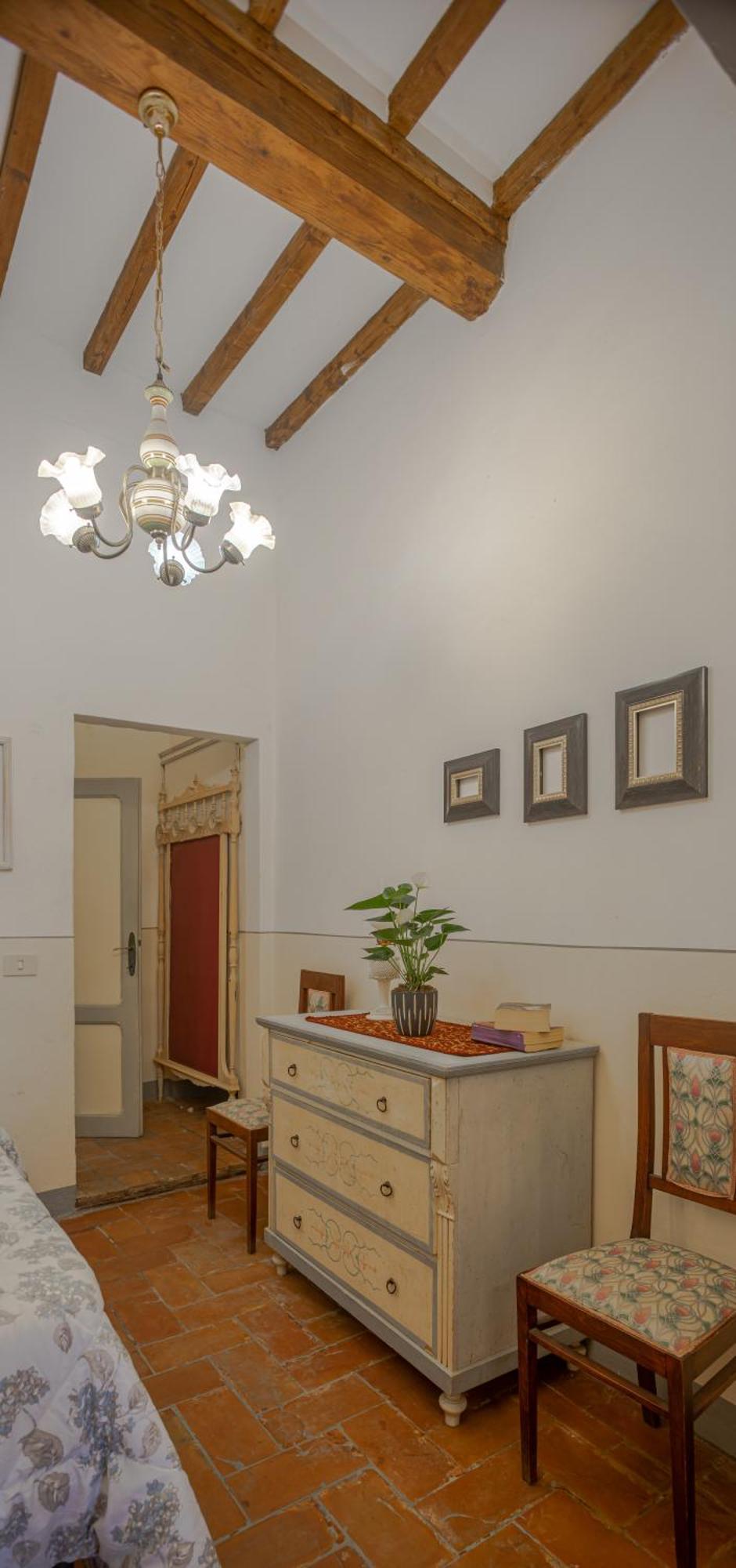 Casa Il Castello Apartment Гамбаси Терме Екстериор снимка