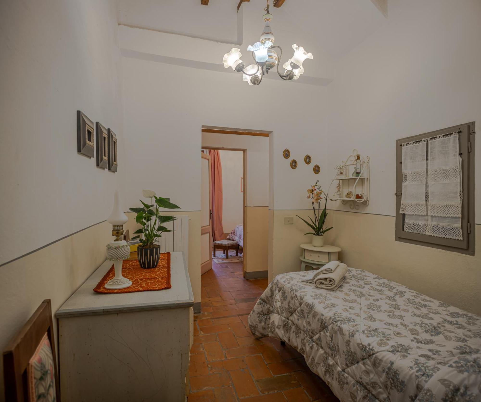 Casa Il Castello Apartment Гамбаси Терме Екстериор снимка