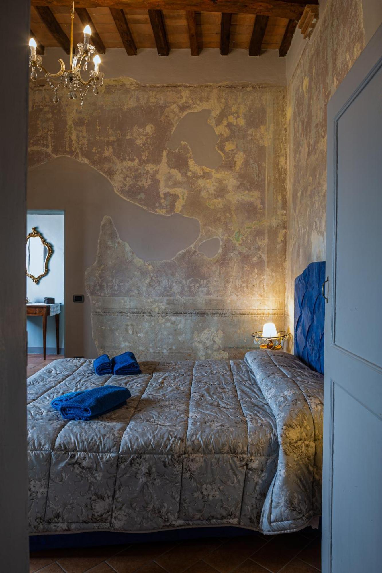 Casa Il Castello Apartment Гамбаси Терме Екстериор снимка