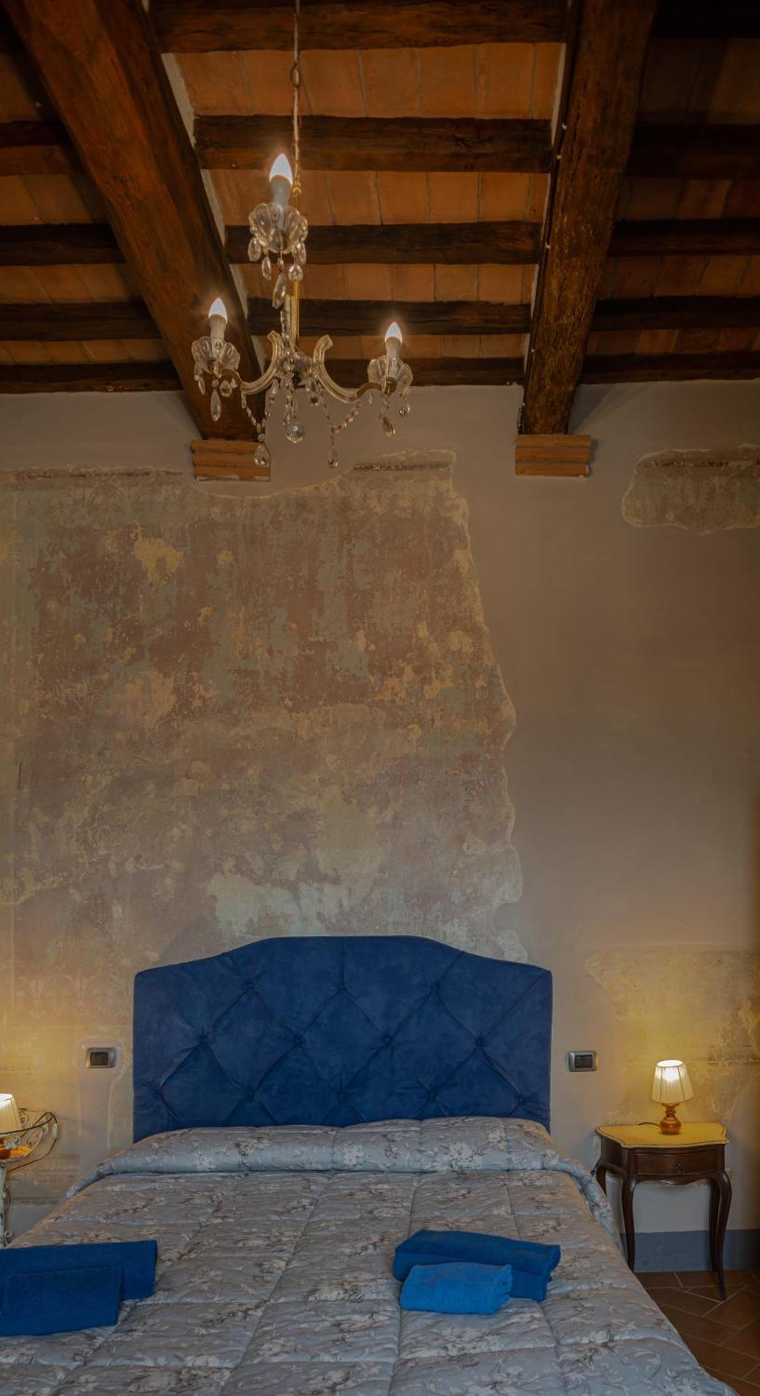 Casa Il Castello Apartment Гамбаси Терме Екстериор снимка