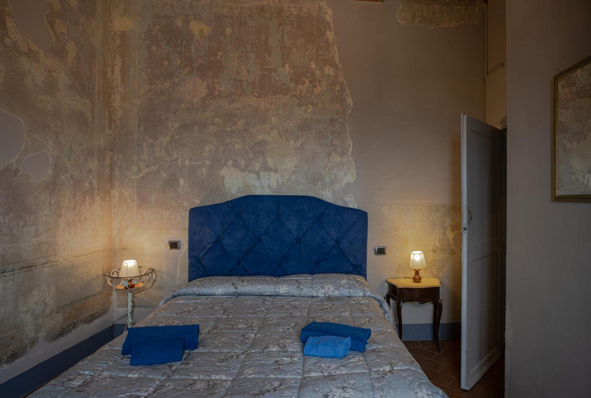 Casa Il Castello Apartment Гамбаси Терме Екстериор снимка