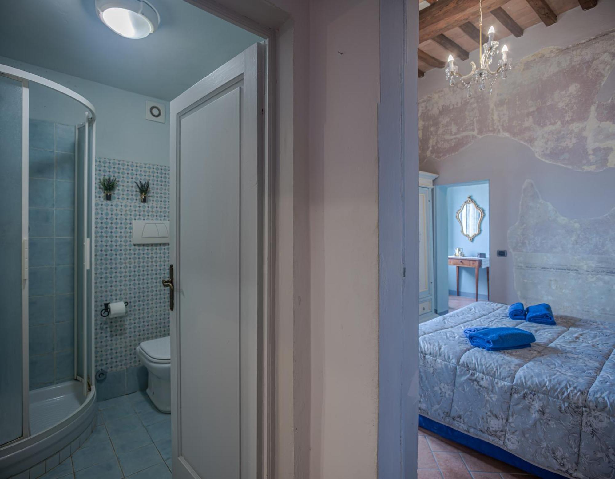 Casa Il Castello Apartment Гамбаси Терме Екстериор снимка