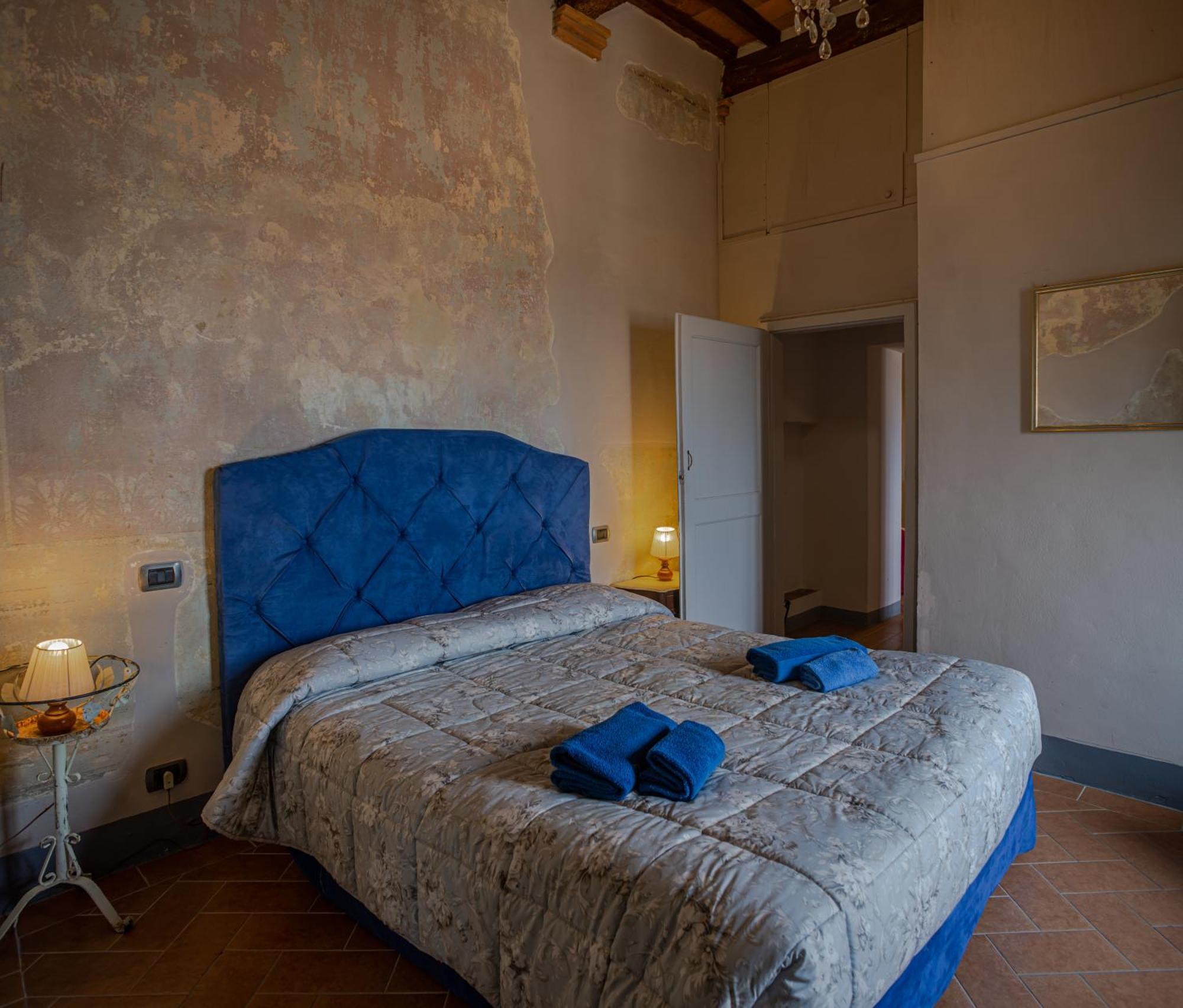 Casa Il Castello Apartment Гамбаси Терме Екстериор снимка