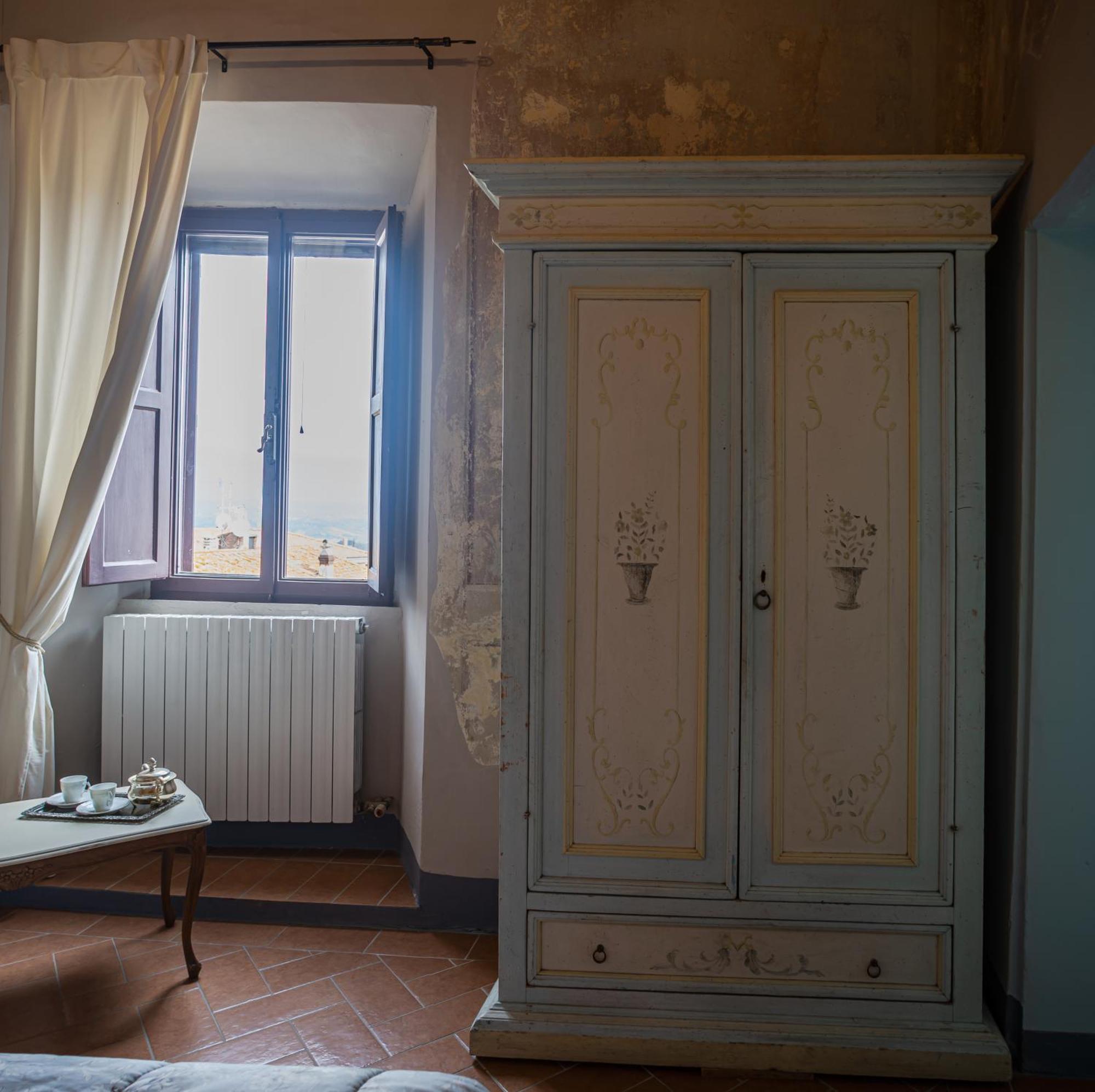 Casa Il Castello Apartment Гамбаси Терме Екстериор снимка