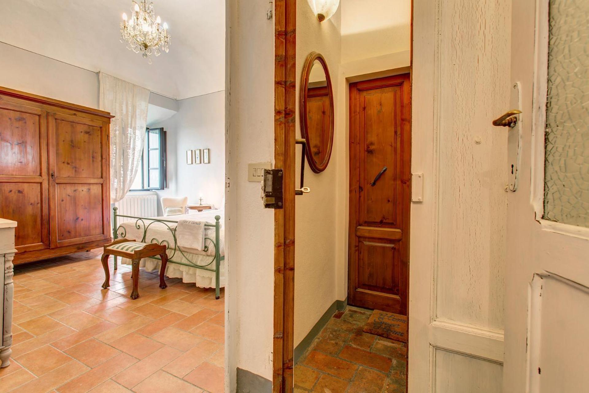 Casa Il Castello Apartment Гамбаси Терме Екстериор снимка