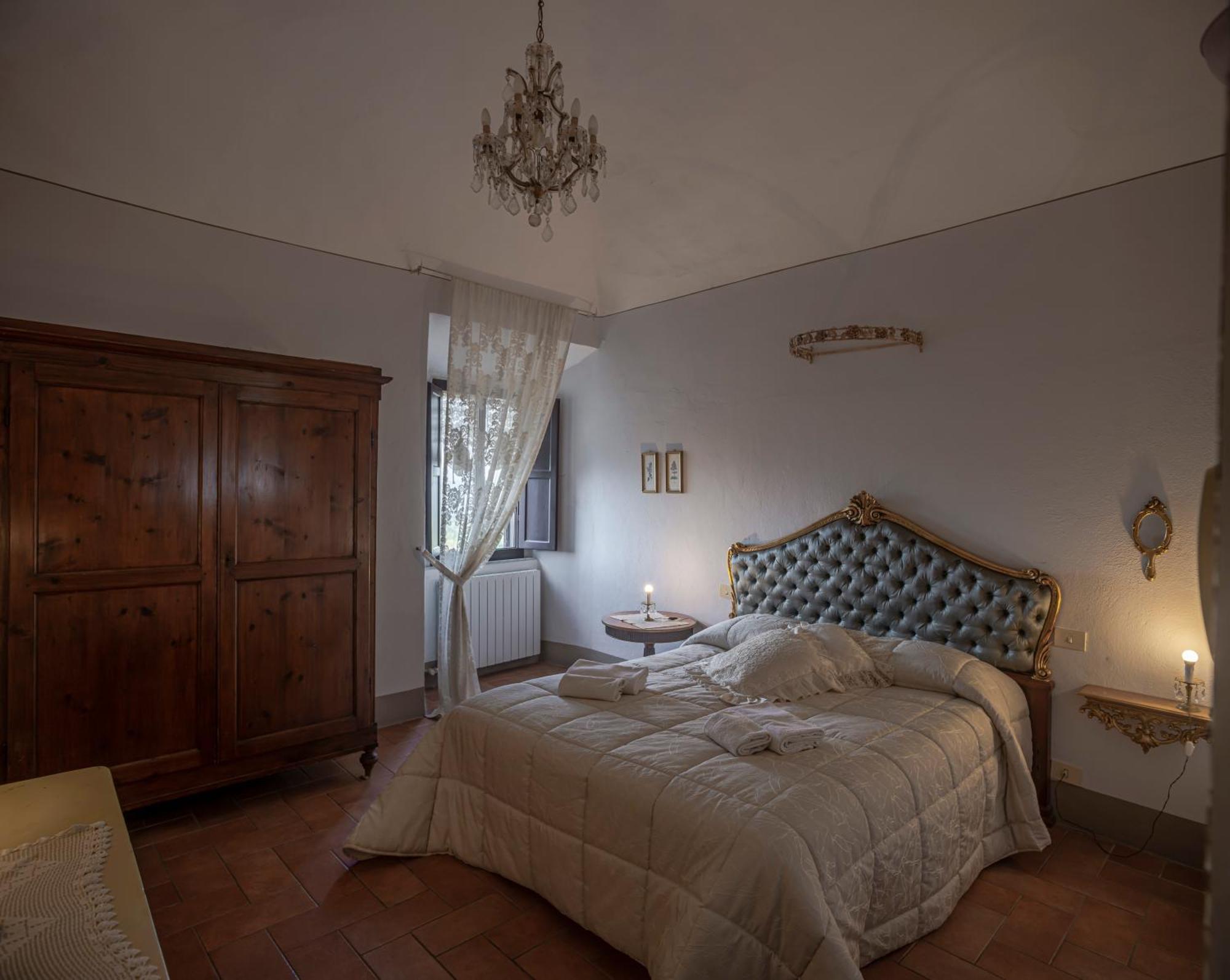 Casa Il Castello Apartment Гамбаси Терме Екстериор снимка