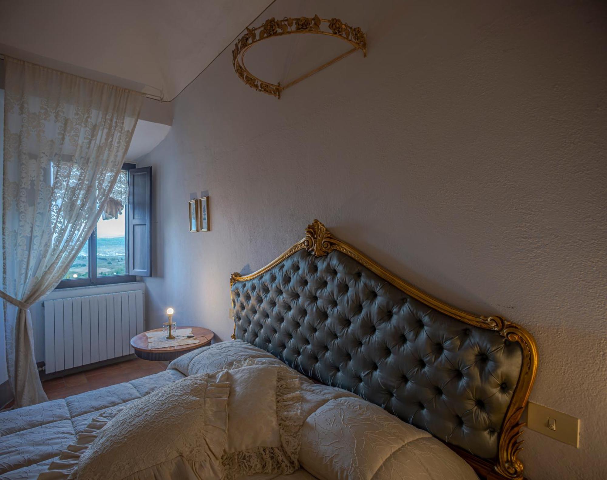 Casa Il Castello Apartment Гамбаси Терме Екстериор снимка