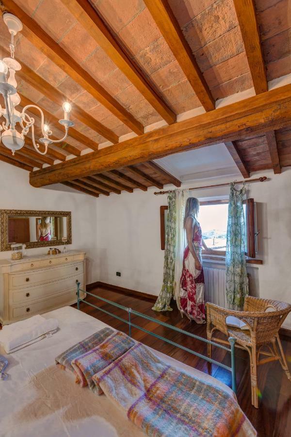 Casa Il Castello Apartment Гамбаси Терме Екстериор снимка