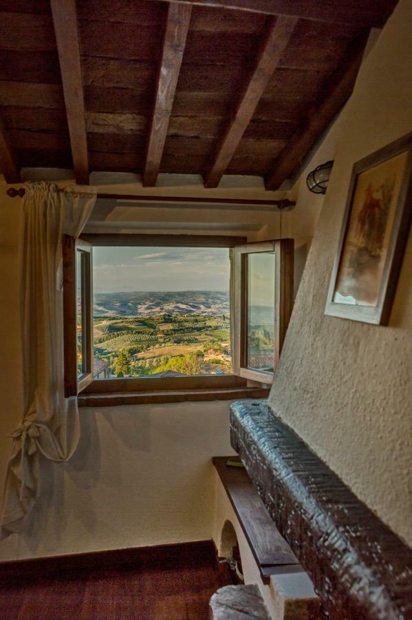 Casa Il Castello Apartment Гамбаси Терме Екстериор снимка