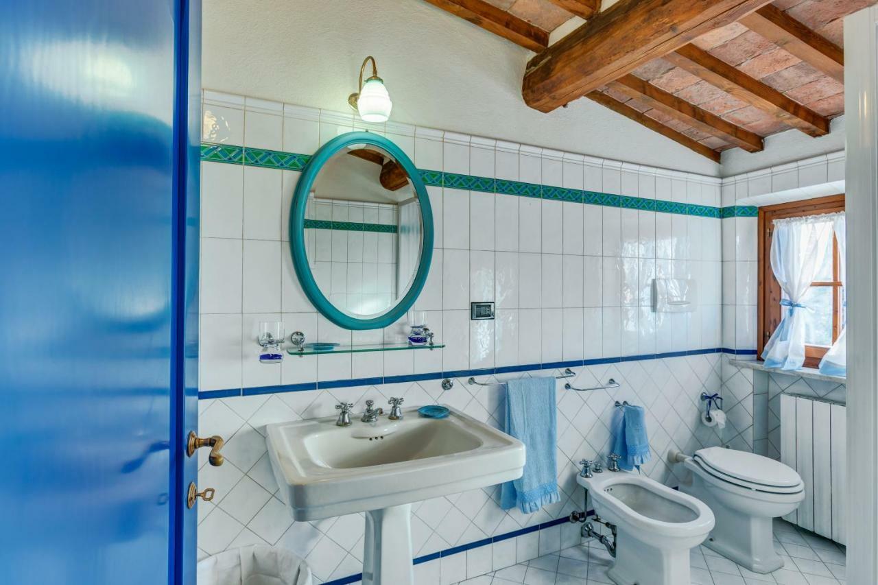 Casa Il Castello Apartment Гамбаси Терме Екстериор снимка