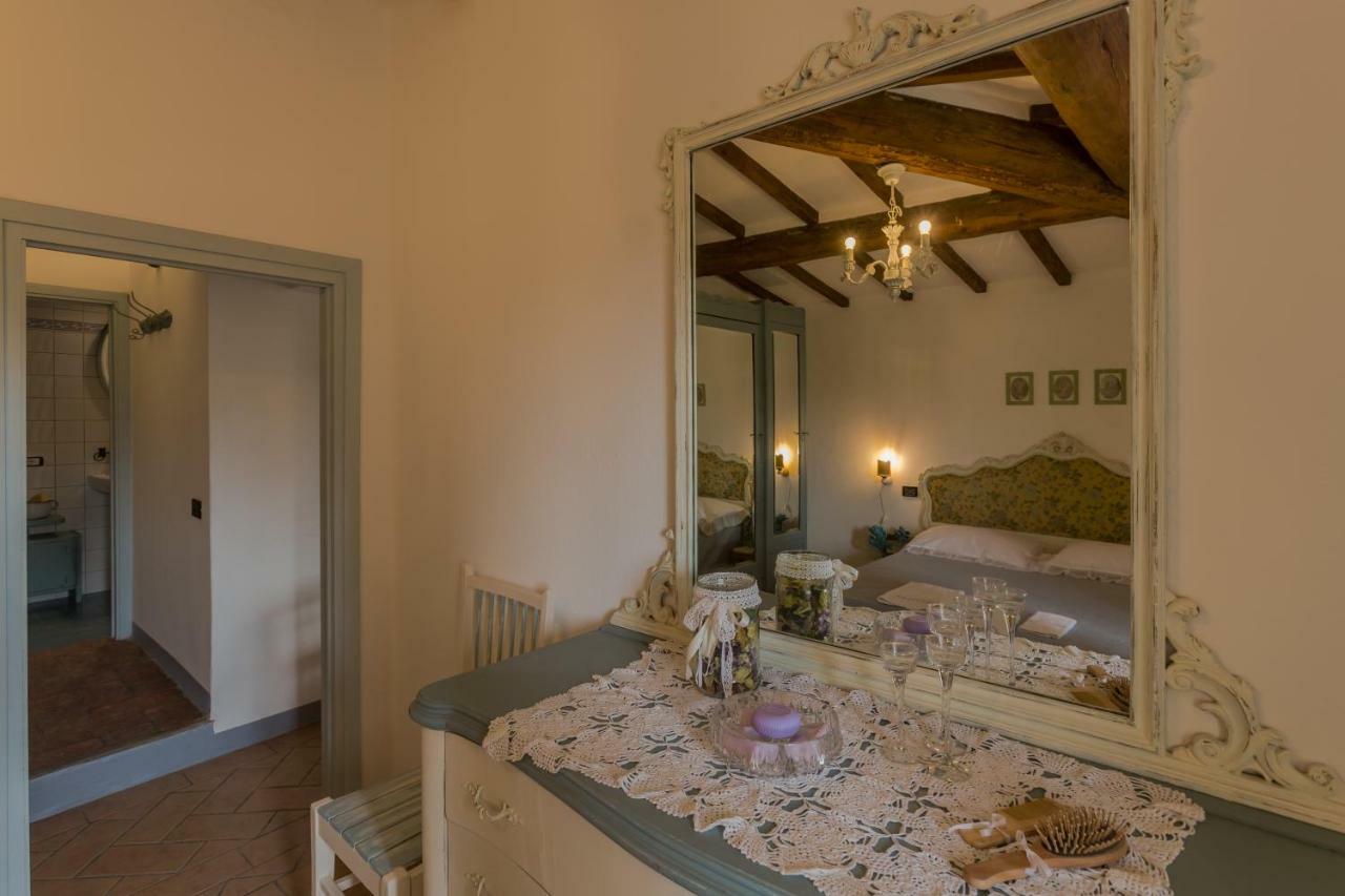 Casa Il Castello Apartment Гамбаси Терме Екстериор снимка