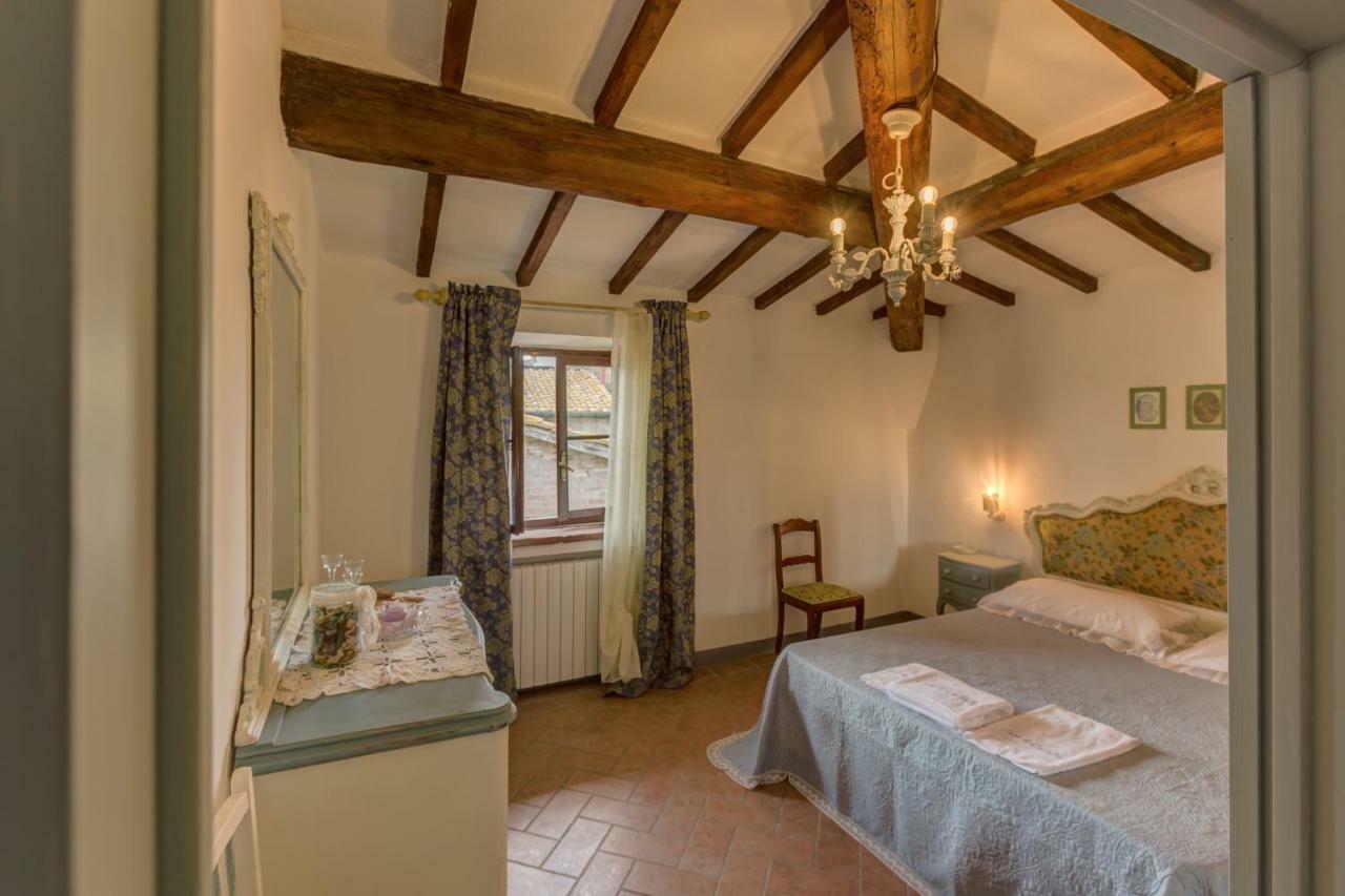 Casa Il Castello Apartment Гамбаси Терме Екстериор снимка