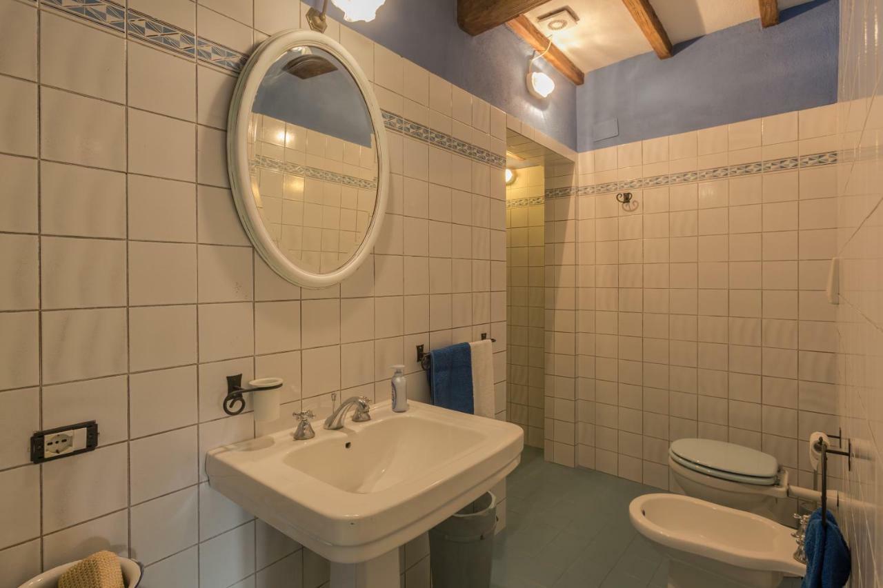 Casa Il Castello Apartment Гамбаси Терме Екстериор снимка