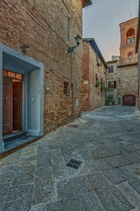 Casa Il Castello Apartment Гамбаси Терме Екстериор снимка