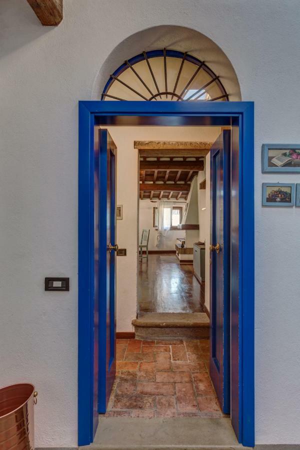Casa Il Castello Apartment Гамбаси Терме Екстериор снимка
