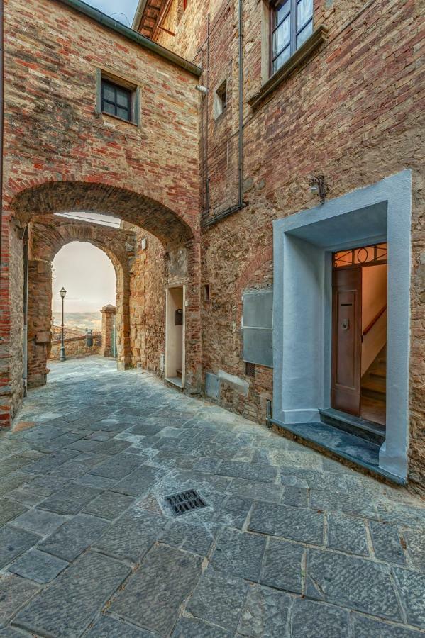 Casa Il Castello Apartment Гамбаси Терме Екстериор снимка