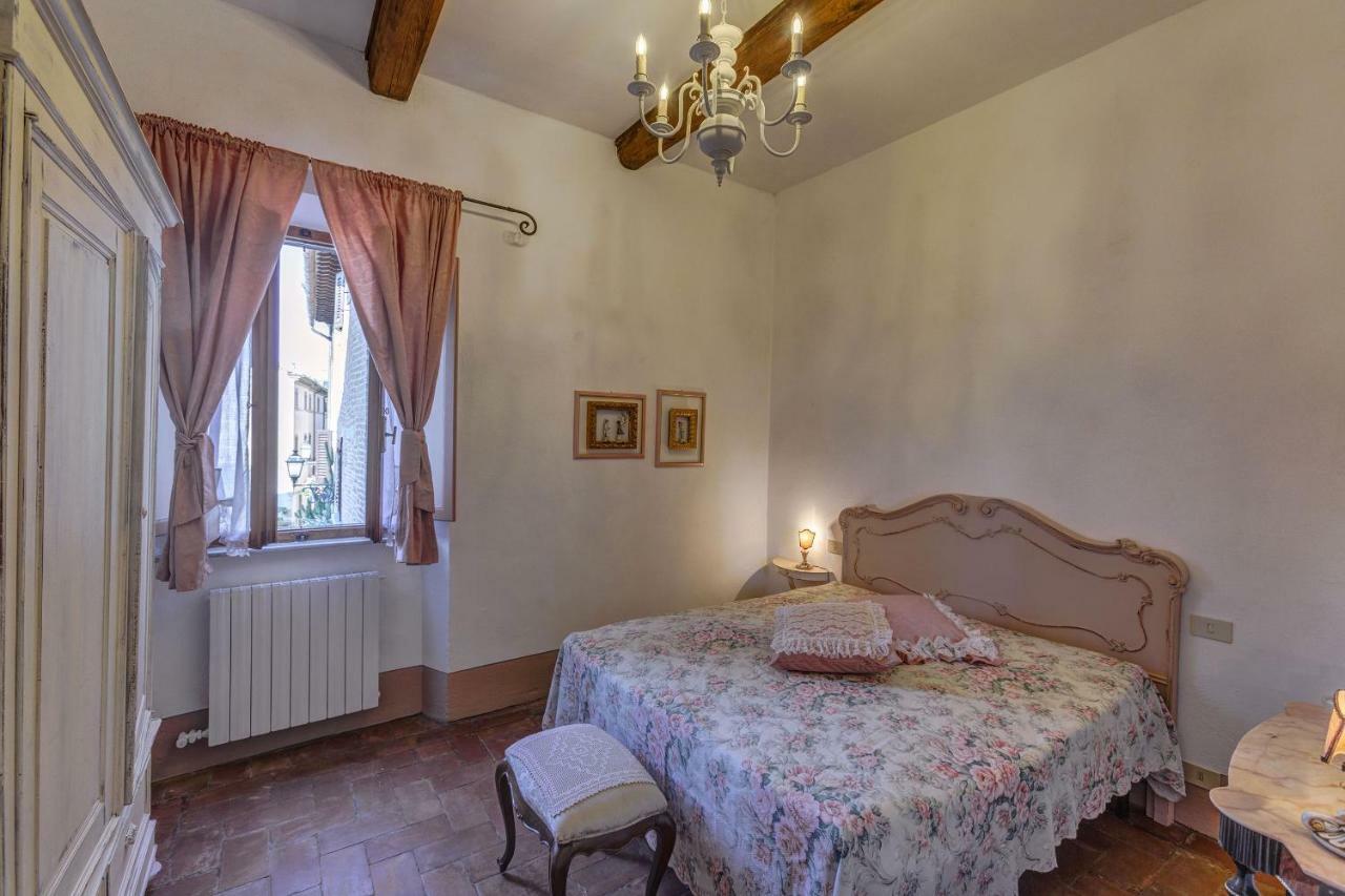 Casa Il Castello Apartment Гамбаси Терме Екстериор снимка