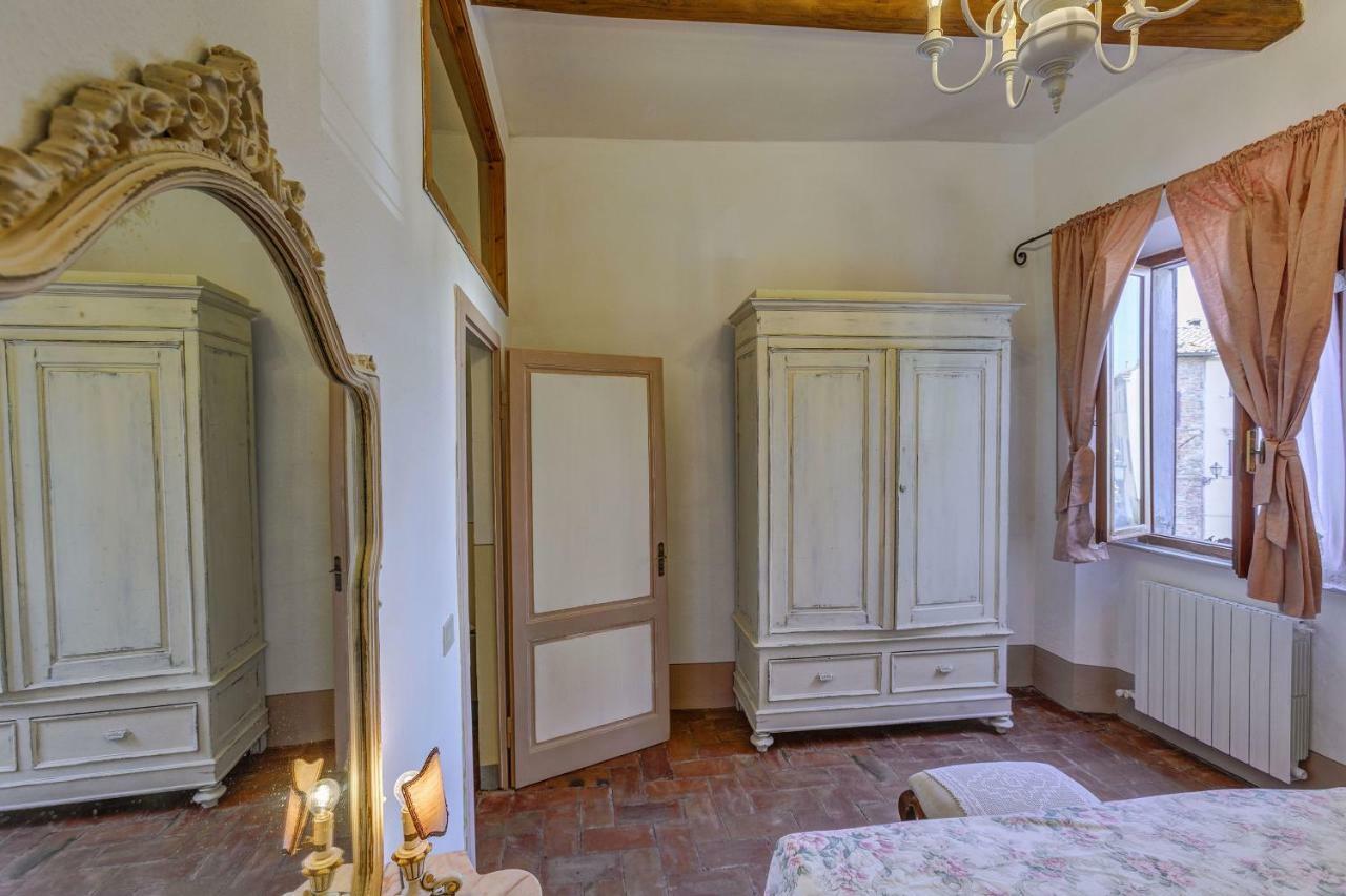 Casa Il Castello Apartment Гамбаси Терме Екстериор снимка