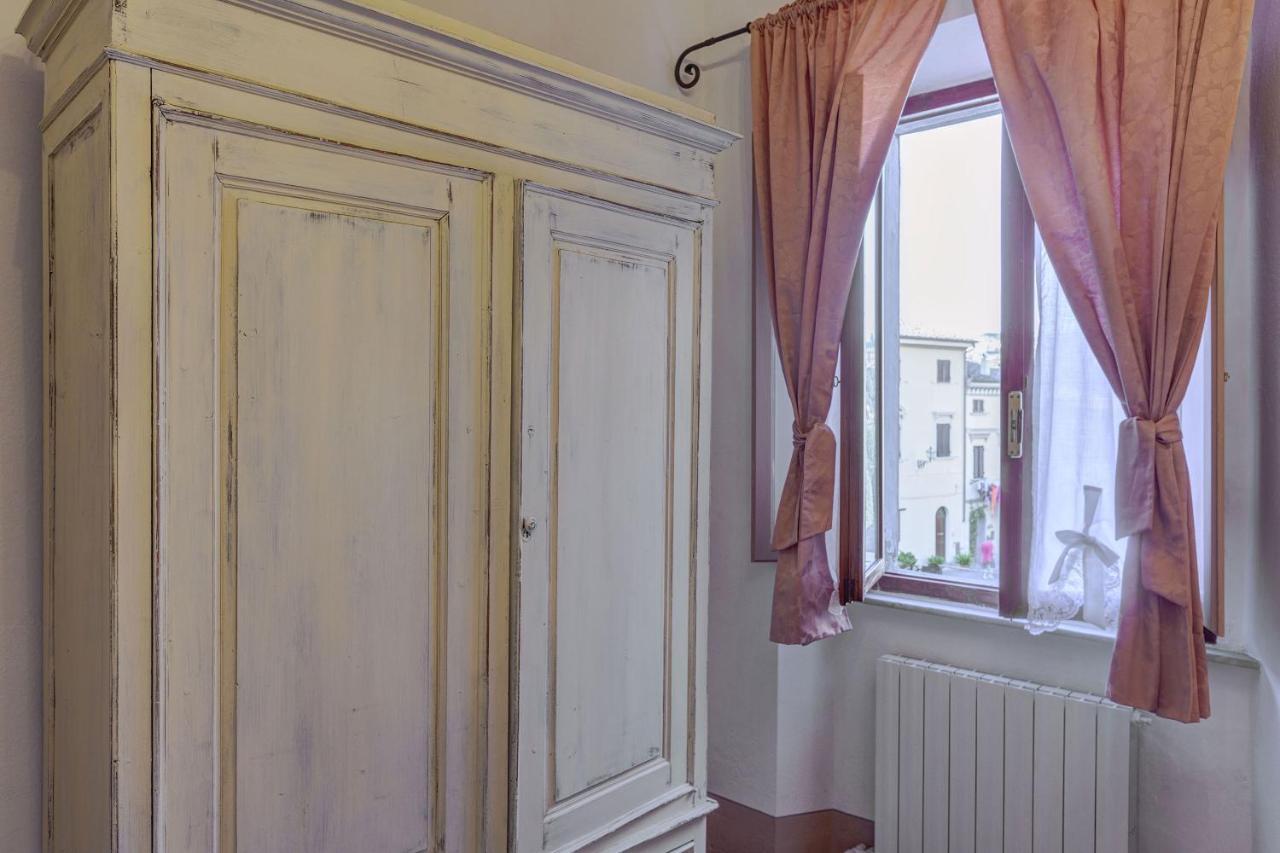 Casa Il Castello Apartment Гамбаси Терме Екстериор снимка